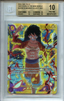 2024 One Piece Emperors In The New World Monkey.D.Luffy SEC