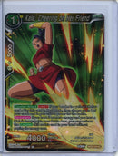 Kale, Cheering on Her Friend - Perfect Combination BT23-122 UC Foil