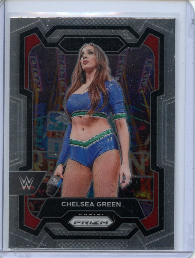 2024 Prizm WWE Chelsea Green