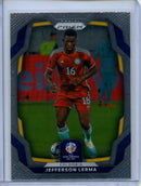 2024 Panini Prizm Copa America Jefferson Lerma