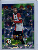 2024-25 Topps UEFA CC Givairo Read Northern Lights