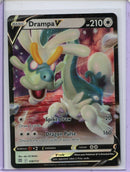 Pokemon TCG Brilliant Stars Drampa V 128/172