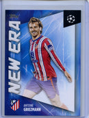 2024-25 Topps UEFA CC Antoine Griezmann New Era