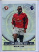 25-26 Pristine EPL Andy Cole Precisionaires