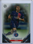 2023-24 Topps Chrome UEFA Kylian Mbappe Refractor