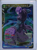 Hit, Killer From Universe 6 - Perfect Combination BT23-123 C Foil