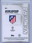 2024-25 Topps UEFA CC Antoine Griezmann New Era
