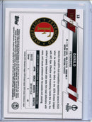 2022-23 Topps Chrome UEFA Danilo Pink X-Fractor 107/250