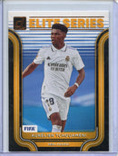 2022-23 Donruss FIFA Aurelien Tchouameni Elite Series