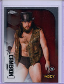 2020 Topps Chrome WWE Cameron Grimes