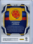 2024 Panini Prizm Copa America Jefferson Lerma