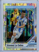 2024-25 Donruss Rodrigo De Paul Silver