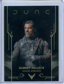 2024 Topps Dune Chrome Gurney Halleck Refractor