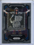 2024 Prizm WWE Santos Escobar