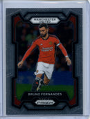 2023-24 Prizm Premier League Bruno Fernandes