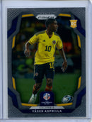 2024 Panini Prizm Copa America Yaser Asprilla