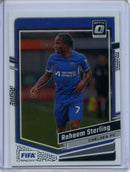 2023-24 Donruss FIFA Raheem Sterling Optic