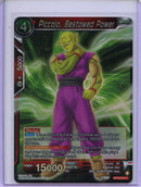 Piccolo, Bestowed Power - Critical Blow BT22-016 C Foil