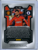 2023-24 Prizm Premier League Bruno Fernandes