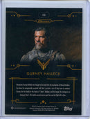 2024 Topps Dune Chrome Gurney Halleck Refractor