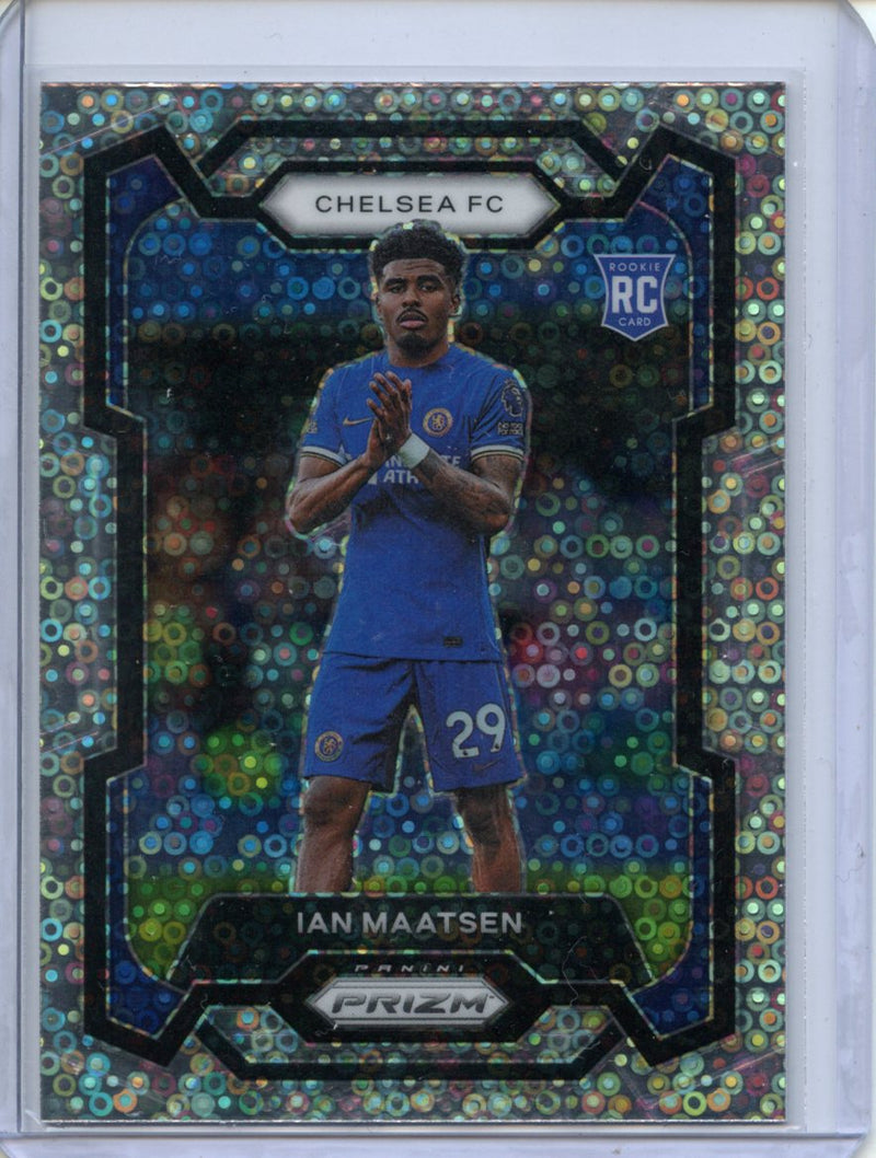 2023-24 Prizm Premier League Ian Maatsen Breakaway Prizm