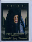 2024 Topps Dune Chrome Reverend Mother Mohiam Refractor
