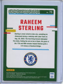 2023-24 Donruss FIFA Raheem Sterling Optic