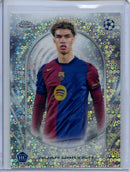 2024-25 Topps UEFA CC Noah Darvich Ultimate Stage Chrome