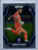 2024 Panini Prizm Copa America Hernan Galindez
