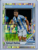 2024-25 Donruss Nahuel Molina Silver