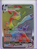 Pokemon TCG Lost Origin Kyurem VMAX Hyper Rare 197/196