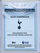 25-26 Pristine EPL Teddy Sheringham Precisionaires