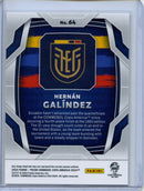 2024 Panini Prizm Copa America Hernan Galindez
