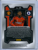 2023-24 Prizm Premier League Marcus Rashford