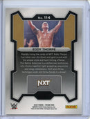 2024 Prizm WWE Eddy Thorpe