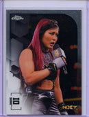 2020 Topps Chrome WWE Io Shirai