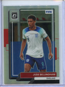 2022-23 Donruss FIFA Jude Bellingham Optic Holo