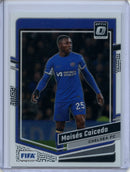 2023-24 Donruss FIFA Moises Caicedo Optic