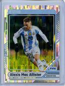 2024-25 Donruss Alexis Mac Allister Silver