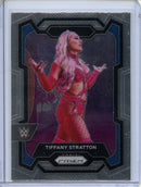 2024 Prizm WWE Tiffany Stratton