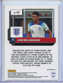 2022-23 Donruss FIFA Jude Bellingham Optic Holo