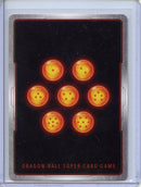 SS Caulifla, Determination of a Friend - Perfect Combination BT23-125 R Foil