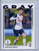 2024-25 Topps UEFA CC Archie Gray