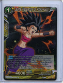 Caulifla, Preparations for Potara-Fusion - Perfect Combination BT23-126 C Foil