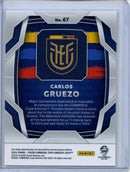 2024 Panini Prizm Copa America Carlos Gruezo