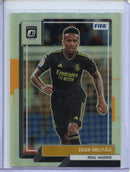 2022-23 Donruss FIFA Eder Militao Optic Holo