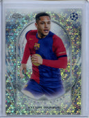 2024-25 Topps UEFA CC Vitor Roque Ultimate Stage Chrome