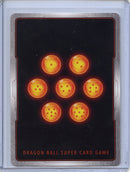 Caulifla, Preparations for Potara-Fusion - Perfect Combination BT23-126 C Foil