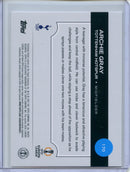 2024-25 Topps UEFA CC Archie Gray