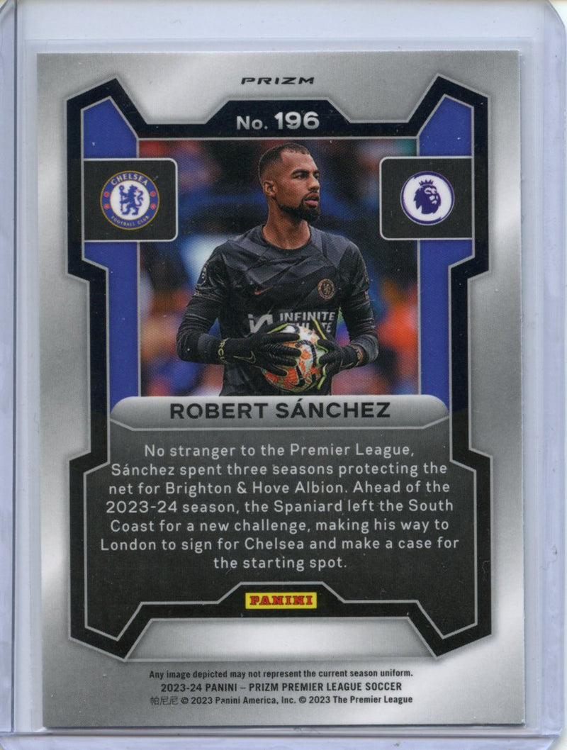 2023-24 Prizm Premier League Robert Sanchez Breakaway Prizm